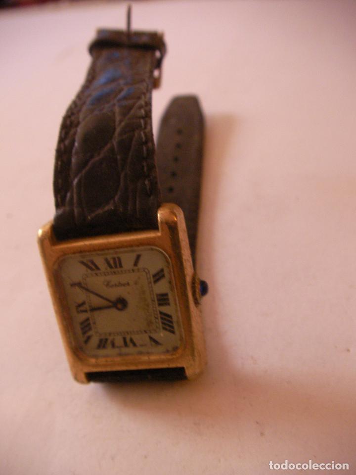 Vintage: ANTIGUO RELOJ VINTAGE DE PULSERA