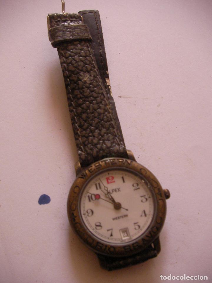 Vintage: ANTIGUO RELOJ VINTAGE DE PULSERA - Foto 1