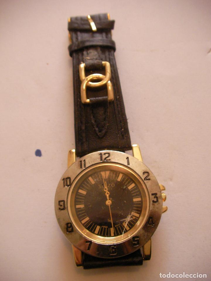 Vintage: ANTIGUO RELOJ VINTAGE DE PULSERA - Foto 1