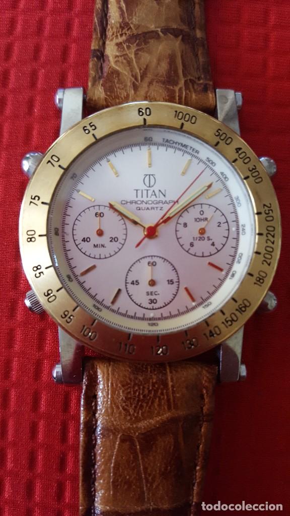 Vintage: TITAN CRONOGRAF - Foto 1