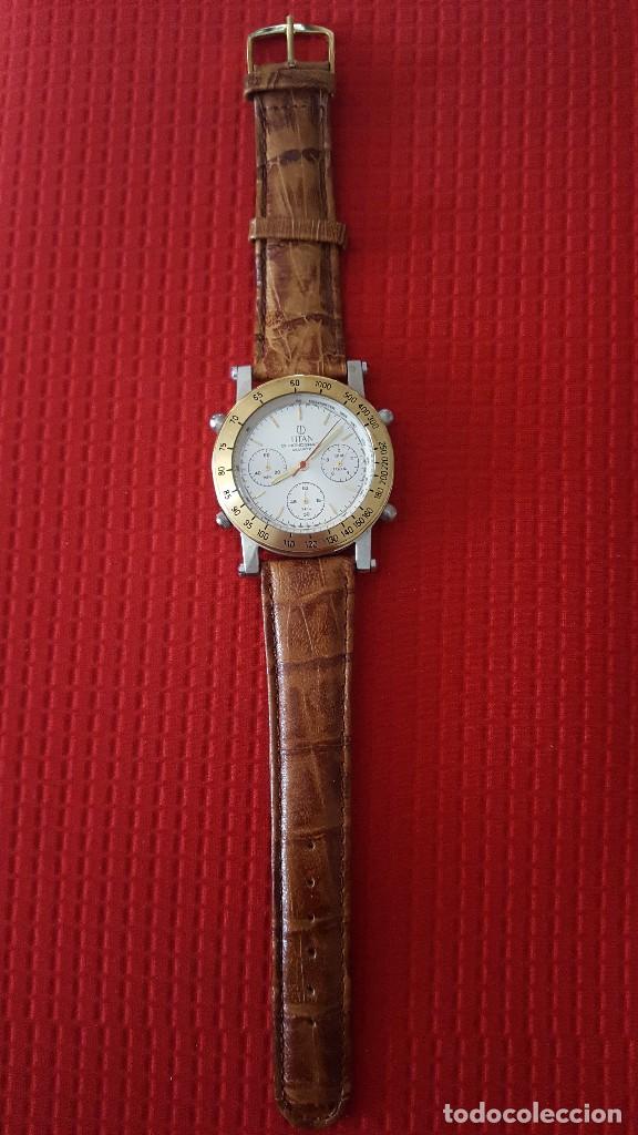 Vintage: TITAN CRONOGRAF - Foto 3