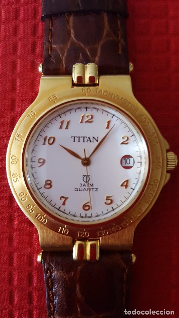 Vintage: TITAN QUARTZ - Foto 1