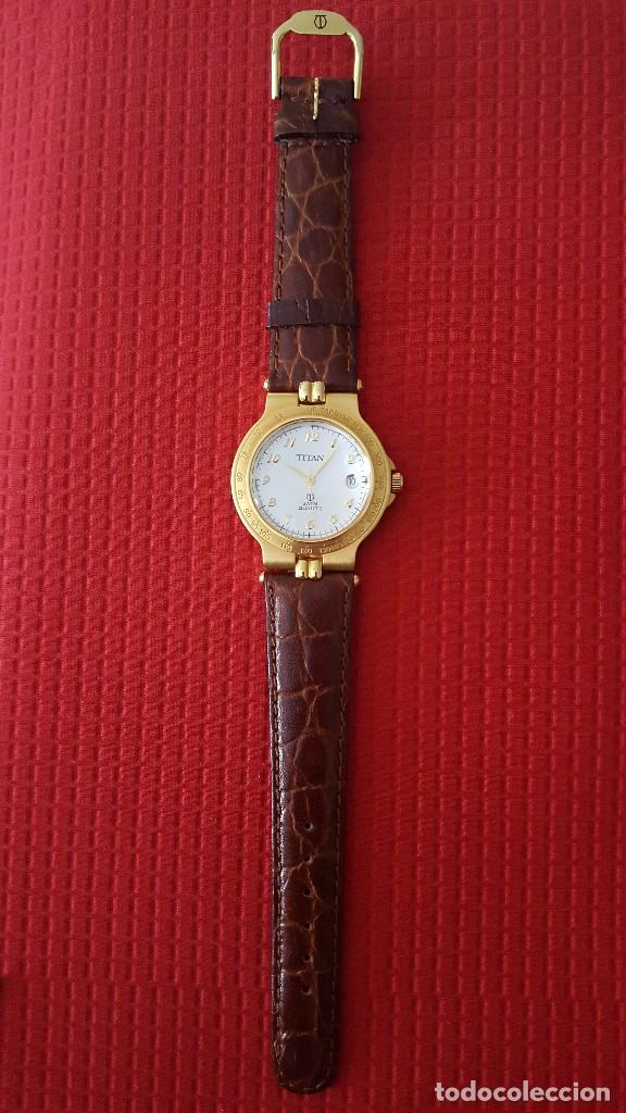 Vintage: TITAN QUARTZ - Foto 3