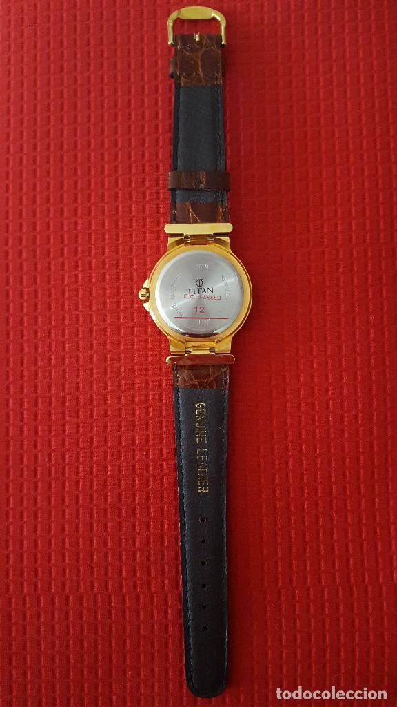Vintage: TITAN QUARTZ - Foto 4