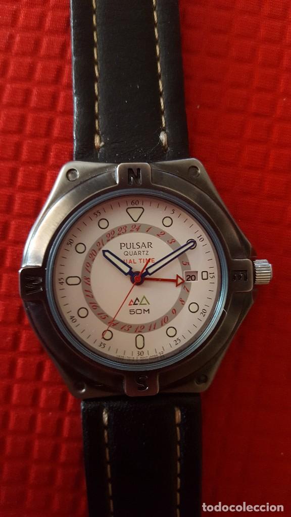 Vintage: PULSAR QUARTZ - Foto 1