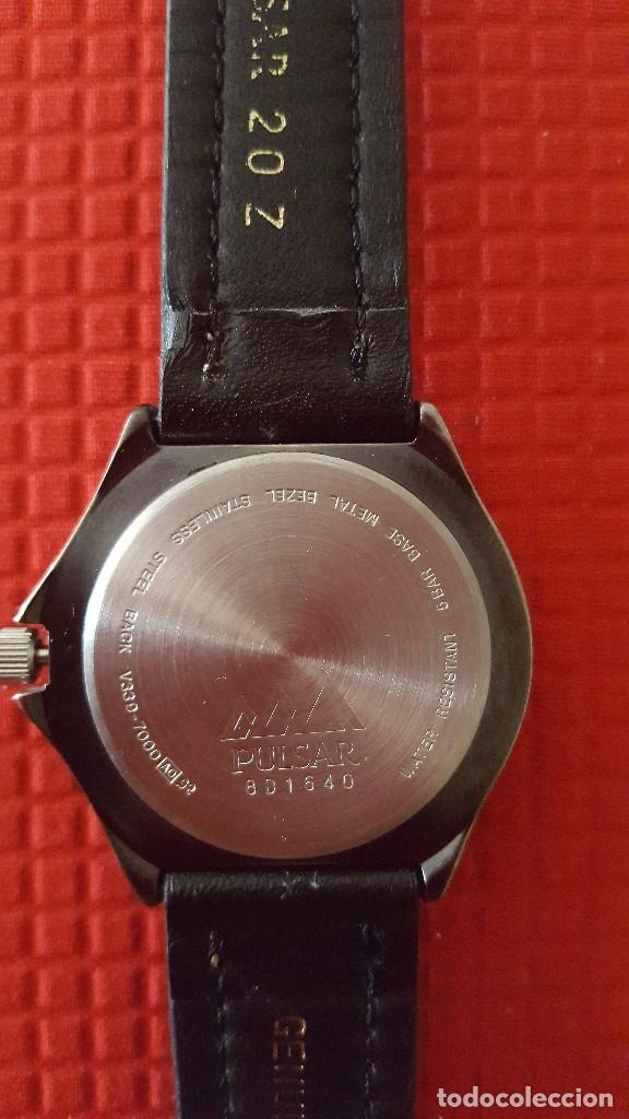 Vintage: PULSAR QUARTZ - Foto 2
