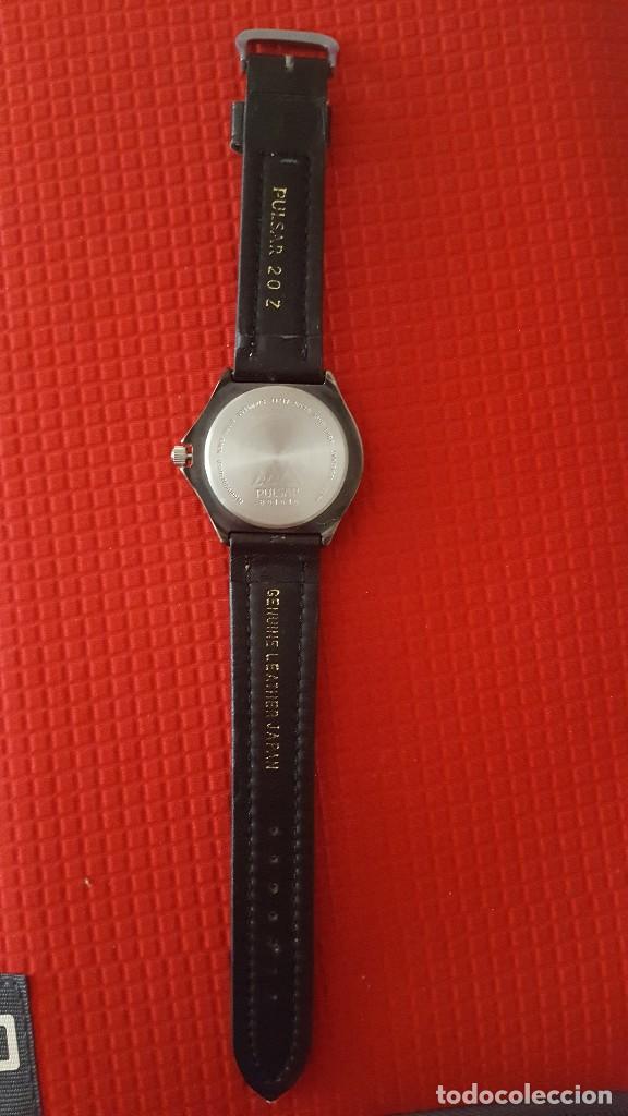 Vintage: PULSAR QUARTZ - Foto 4