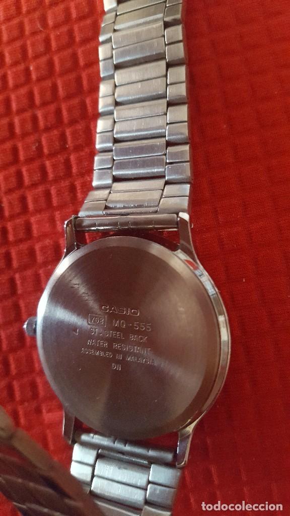 Vintage: CASIO QUARTZ - Foto 2