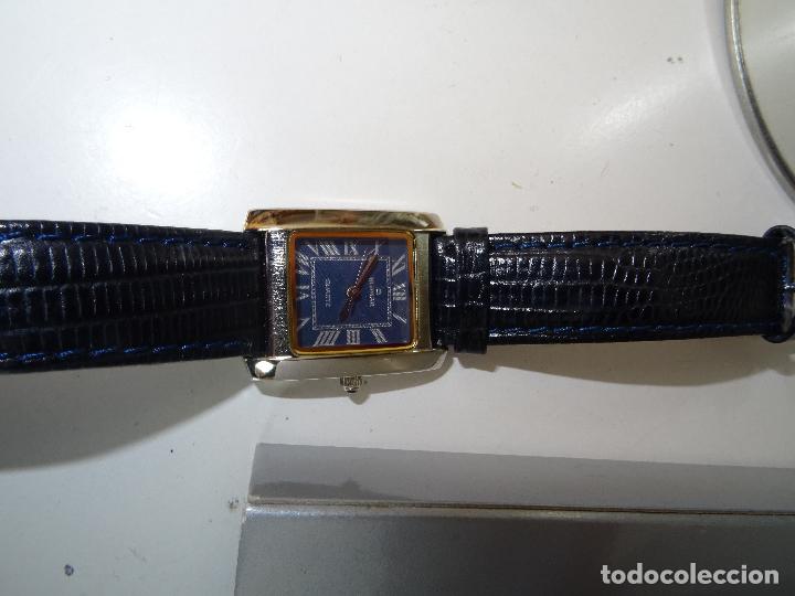 Vintage: LOTE DE RELOJES - 2 DE YVES ROCHER - 1 DE BLUMAR - 1 DE SELECT - Foto 13
