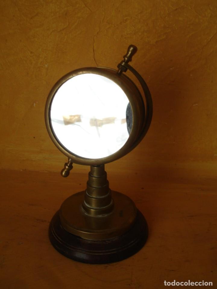 Vintage: RELOJ ANTIGUO DE DESPACHO 18CM - Foto 2