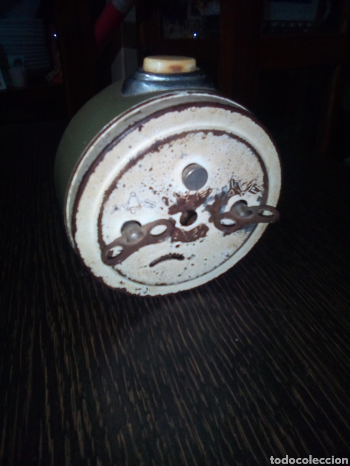 Vintage: Reloj alem&aacute;n dihel - Foto 4