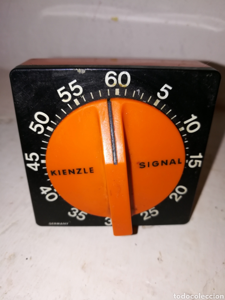 Vintage: Reloj de cocinar ,Germany - Foto 1