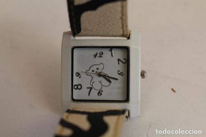 Vintage: reloj tous back - Foto 3