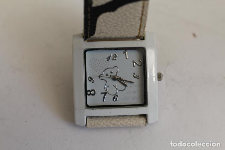 Vintage: reloj tous back - Foto 4