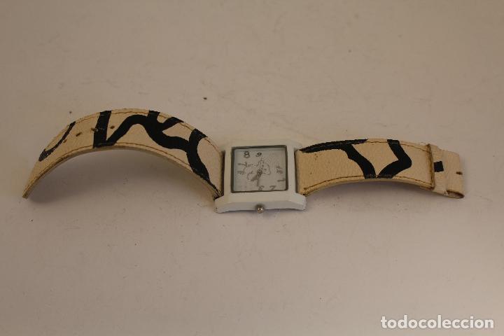 Vintage: reloj tous back - Foto 6