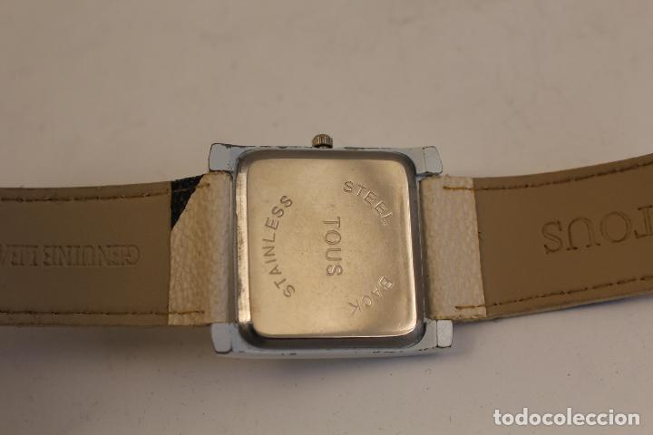 Vintage: reloj tous back - Foto 8