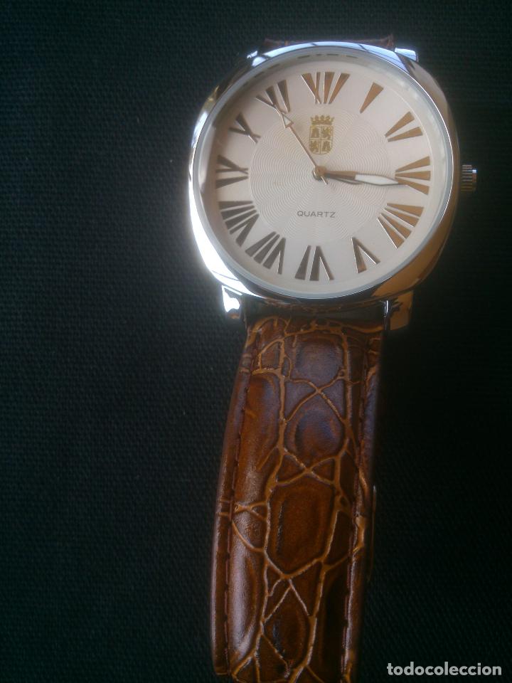 Vintage: ESCUDO CASTILLA Y LEON QUARTZ - Foto 1