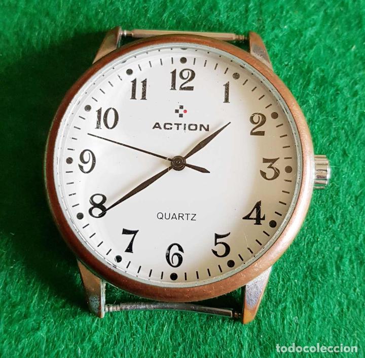Vintage: RELOJ ACTION - Foto 1