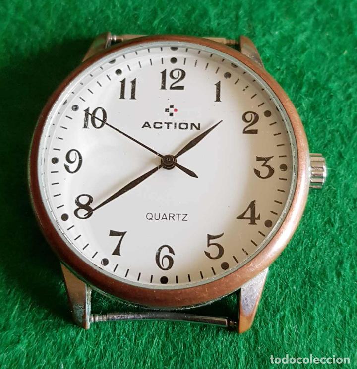 Vintage: RELOJ ACTION - Foto 2