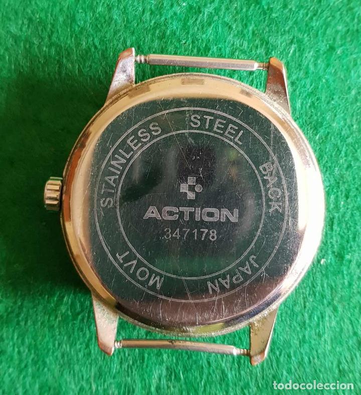 Vintage: RELOJ ACTION - Foto 3