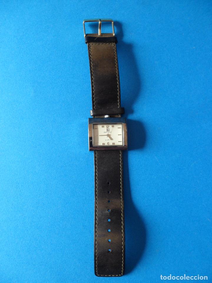Vintage: Reloj de pulsera Pertegaz - No funciona - Foto 1