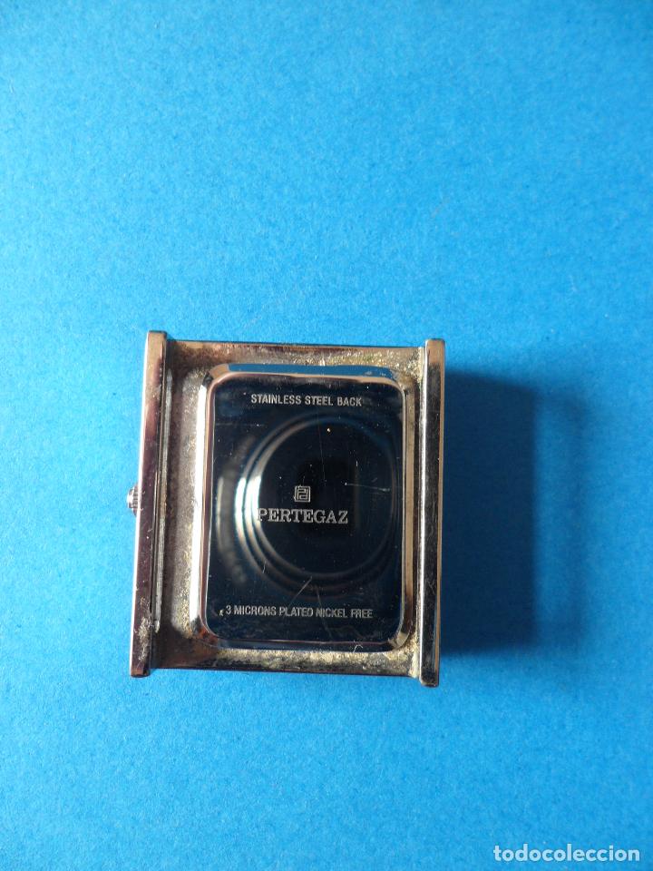 Vintage: Reloj de pulsera Pertegaz - No funciona - Foto 5