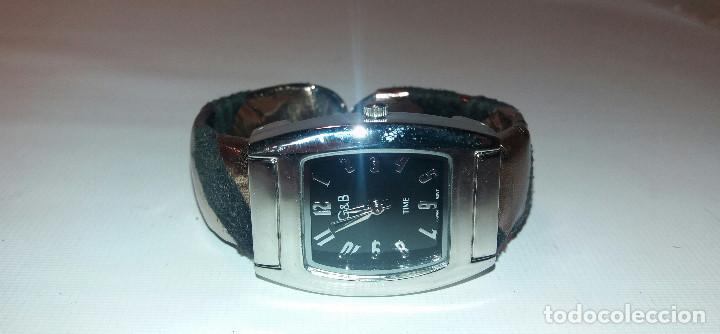 Vintage: Reloj de pulsera G&B - Foto 1