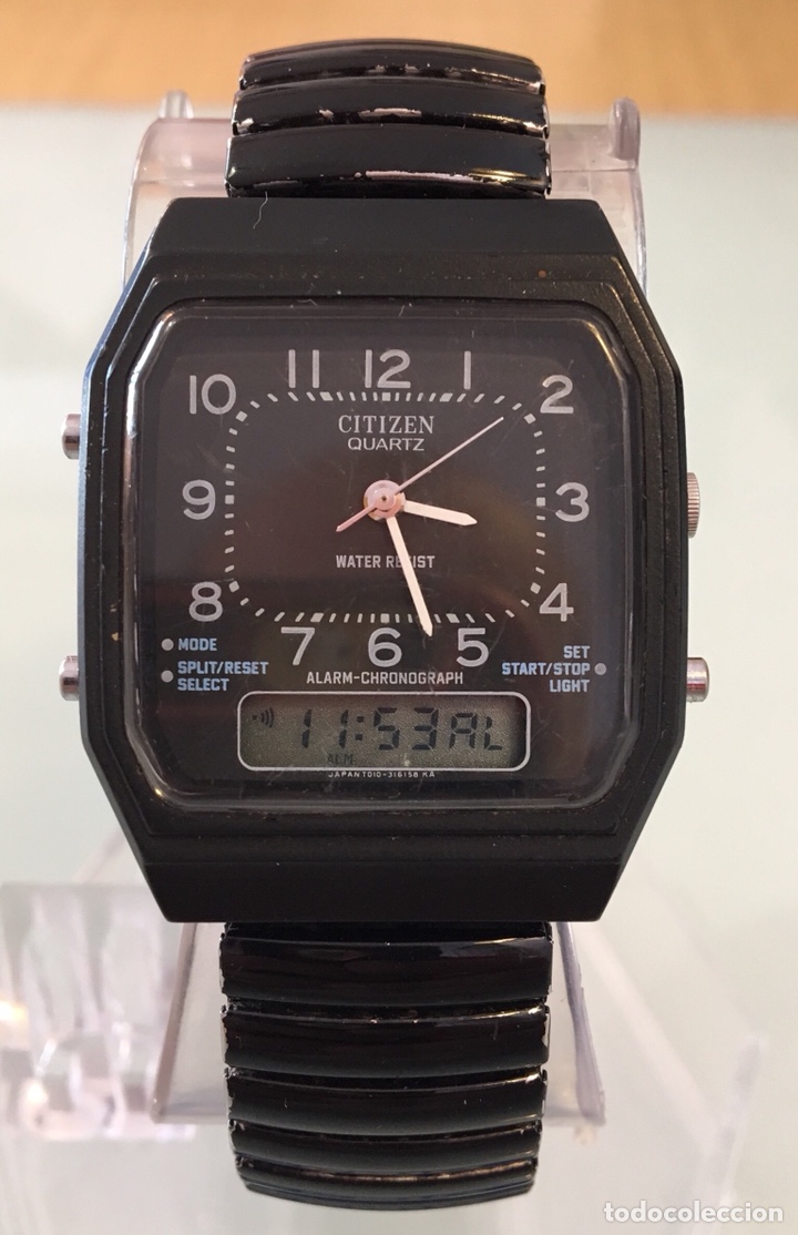 Reloj citizen t011-312635 japan vintage - Sold through Direct Sale -  120229802