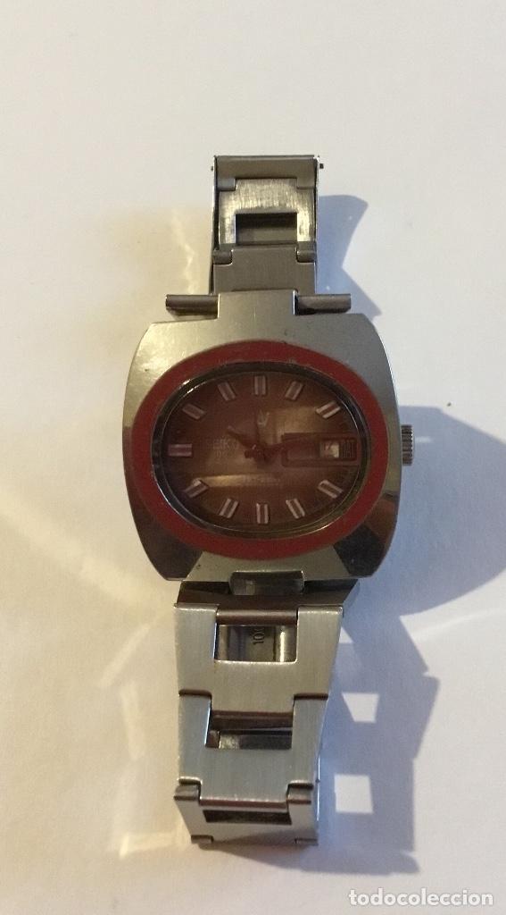 Vintage: Reloj vintage funciona - Foto 1