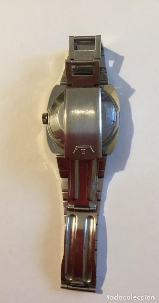 Vintage: Reloj vintage funciona - Foto 4