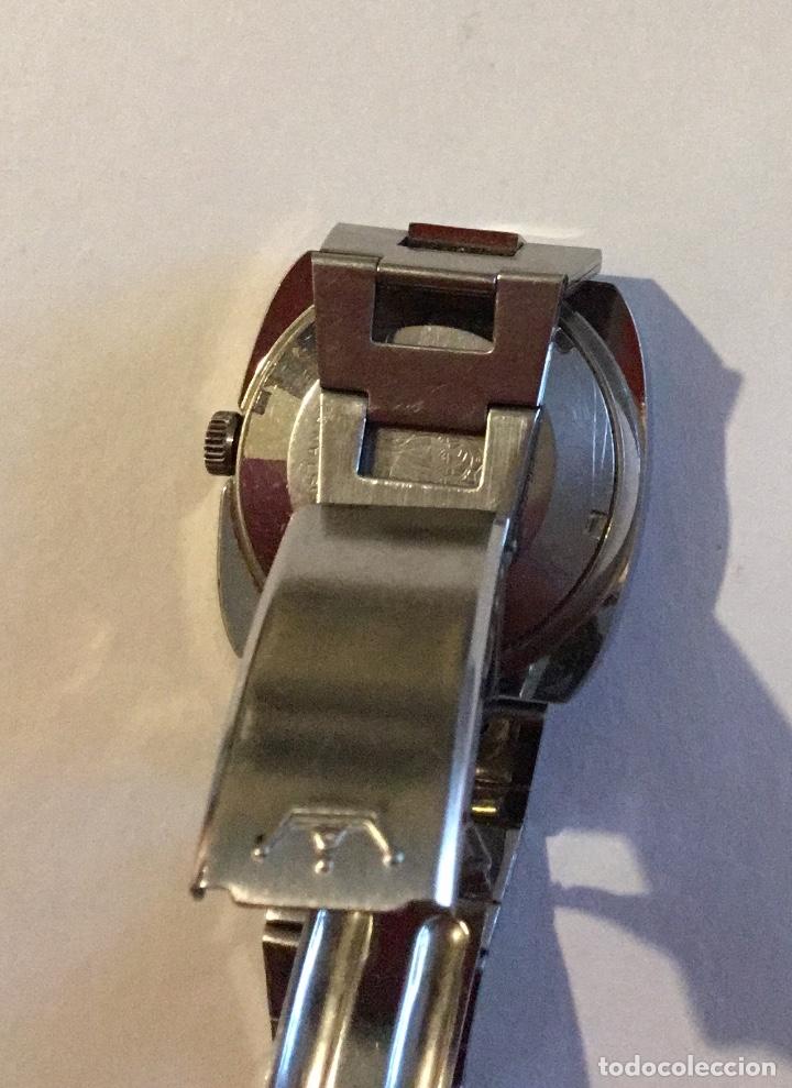 Vintage: Reloj vintage funciona - Foto 5