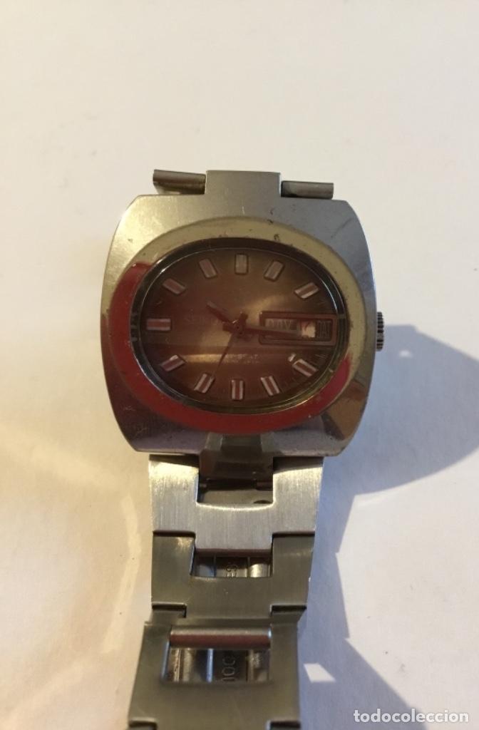 Vintage: Reloj vintage funciona - Foto 7