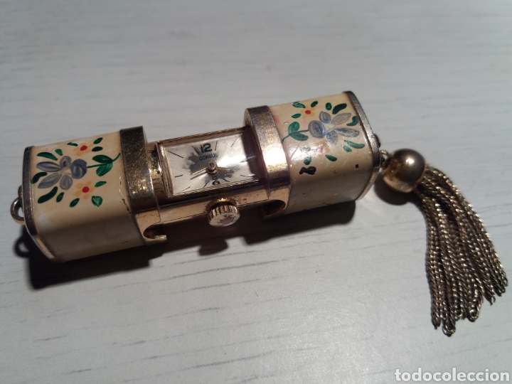 Vintage: Antiguo reloj de colgar - CONSUL - Foto 1