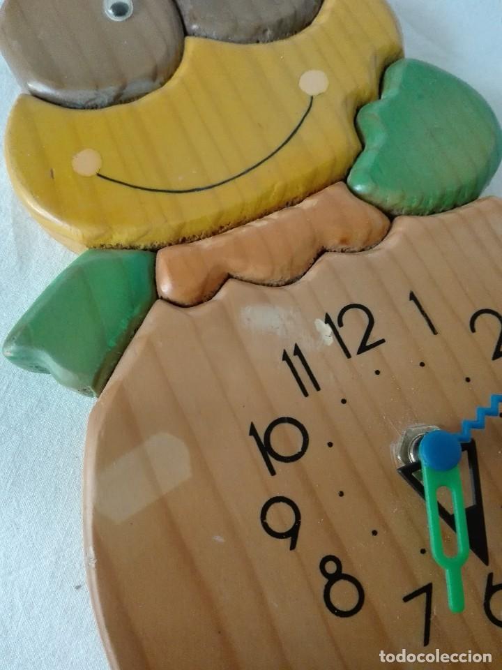 Vintage: Reloj infantil de pared - Foto 2