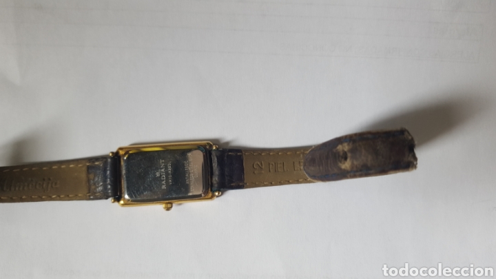Vintage: Reloj Radiant quartz se&ntilde;ora. - Foto 2