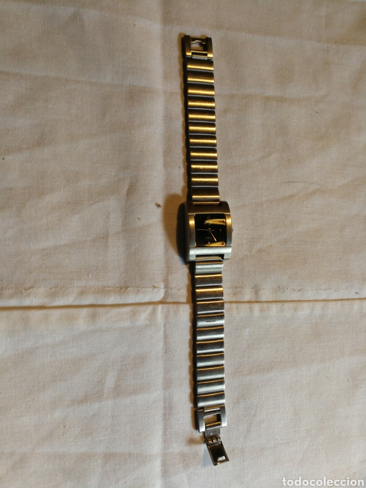 Vintage: Reloj de pulsera de acero. - Foto 1