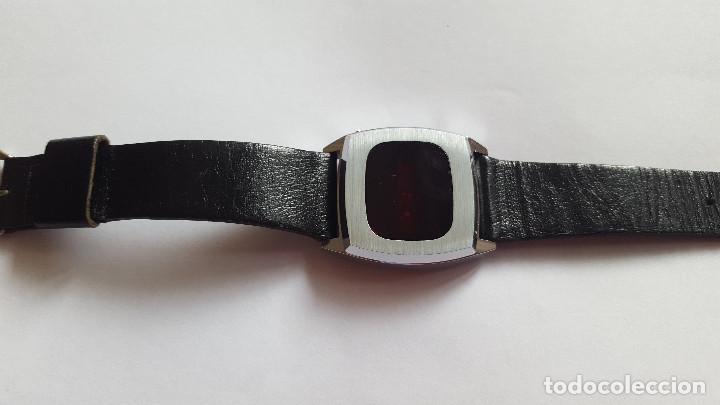 timeband led watch