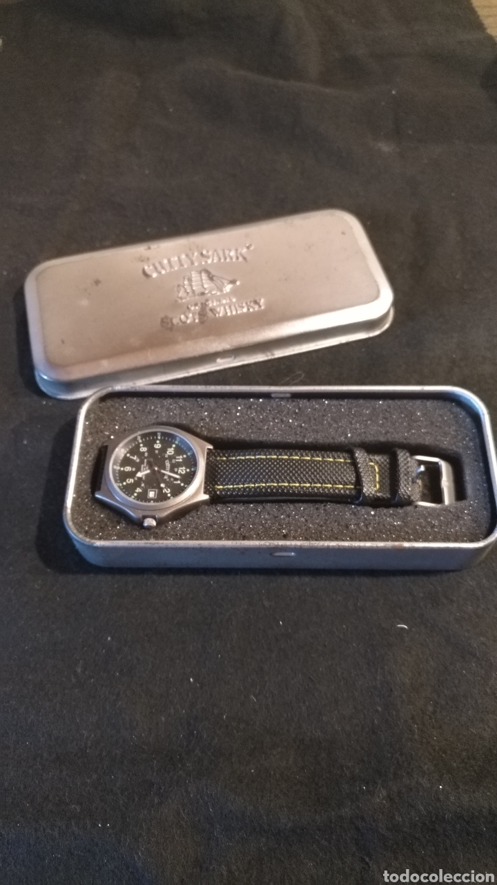 Vintage: Reloj Cutty Sark - Foto 1