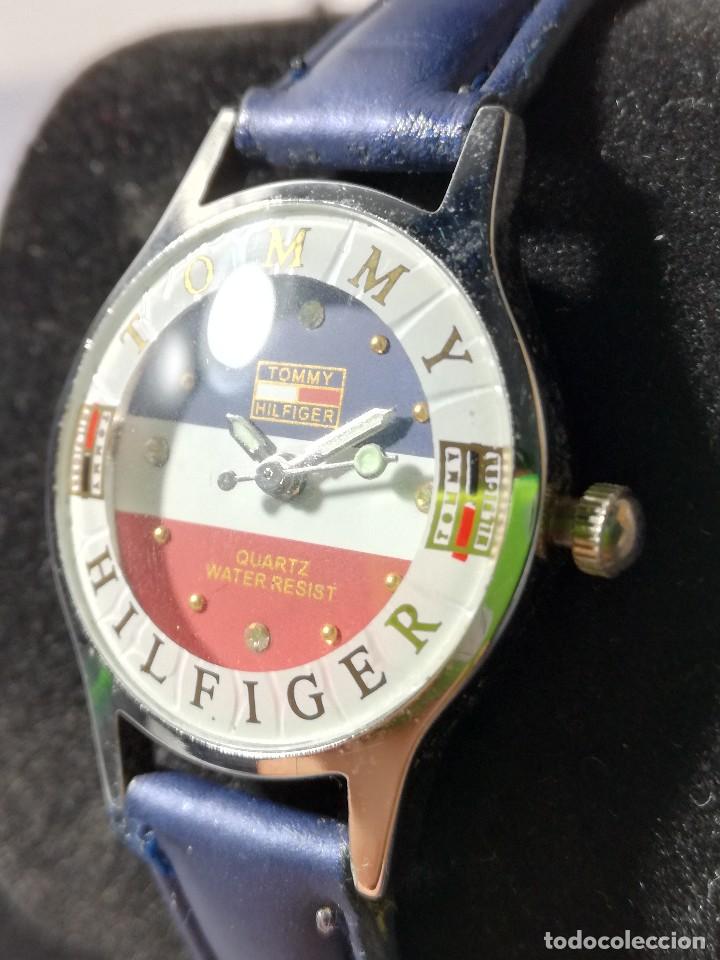 tommy hilfiger vintage watch