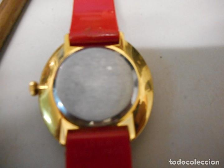 Vintage: precioso reloj vintage a cuerda funcionando marca adora - Foto 4 - 130068955