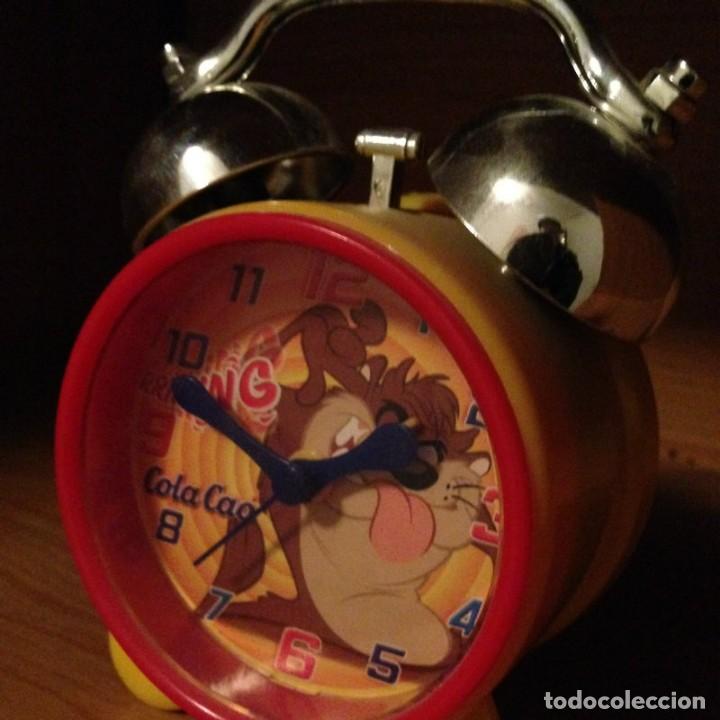 Vintage: Reloj despertador - Foto 1