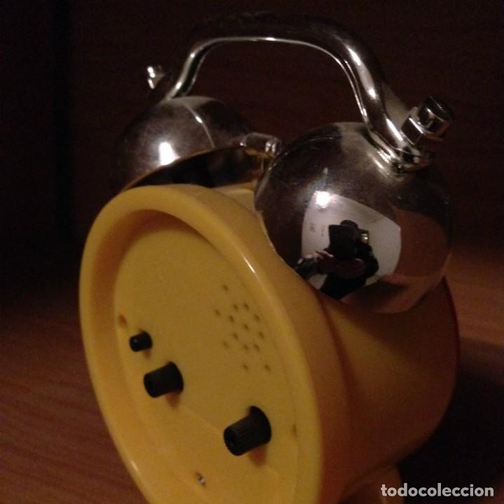 Vintage: Reloj despertador - Foto 2