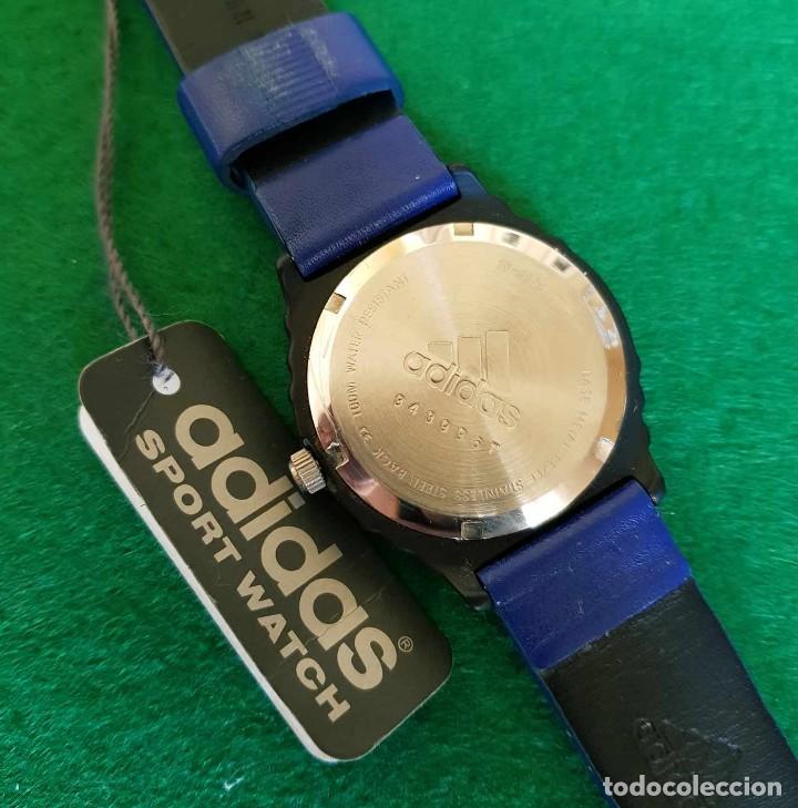 adidas nos (new old stock) - Comprar Relojes Vintage Antiguos en todocoleccion - 132014406