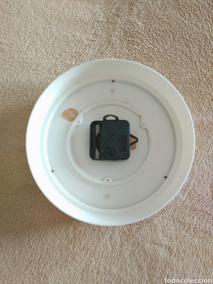Vintage: RELOJ INDUSTRIAL MICRO. FUNCIONANDO!! - Foto 3