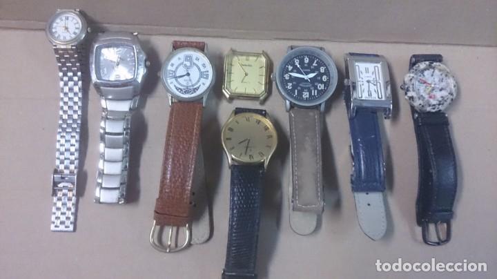 Vintage: Lote de relojes - Foto 1