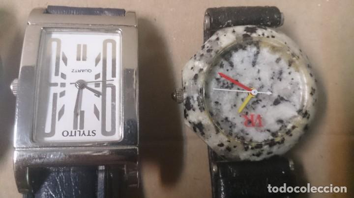 Vintage: Lote de relojes - Foto 2