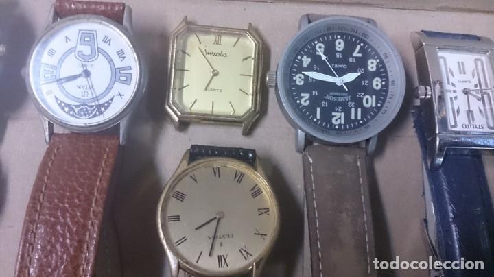 Vintage: Lote de relojes - Foto 3