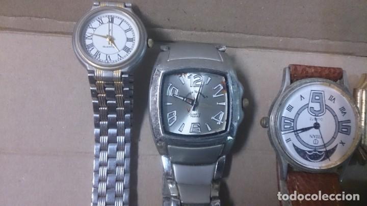 Vintage: Lote de relojes - Foto 4