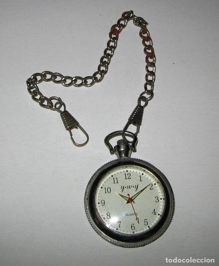 Vintage: Reloj de bolsillo - Foto 1