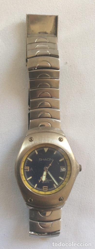 Vintage: RELOJ SHAON. SIN PROBAR. DESCONOZCO EL ESTADO - Foto 5